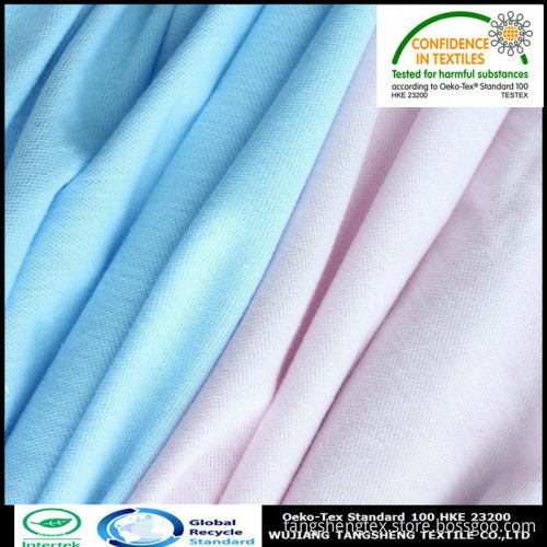 100% Recycled polyester knitted mesh fabric for clothing